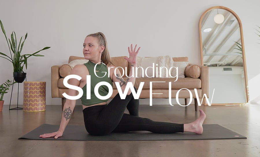 Grounding Slow Flow