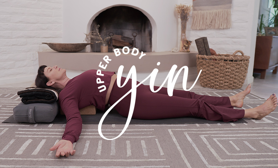 Upper Body Yin