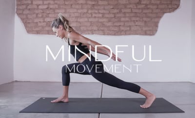 Mindful Movementd