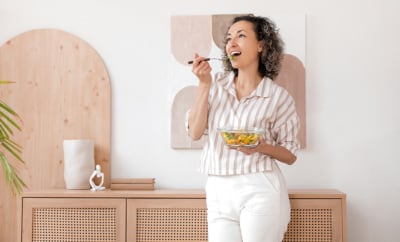 The 6 Best Foods to Ease Menopause Symptoms, Backed by a Dietitian