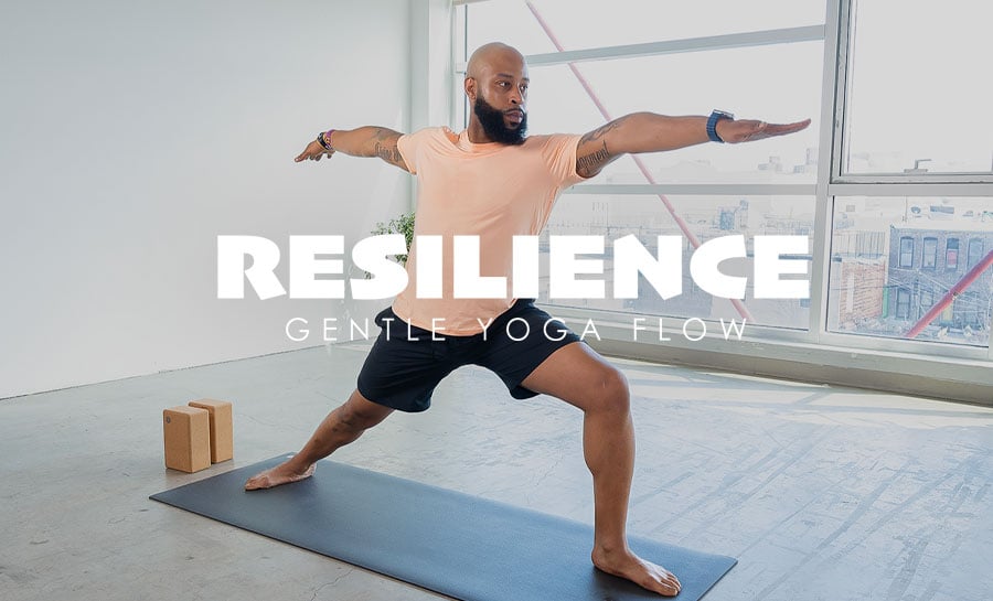 Resilience Gentle Flow