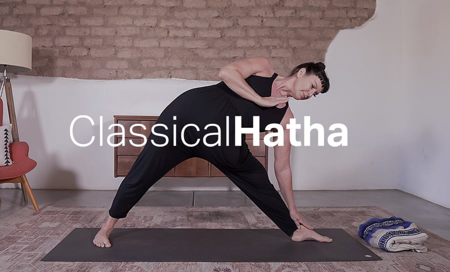 Classical Hatha