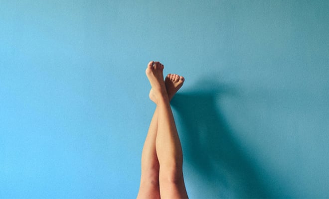 Legs Up The Wall