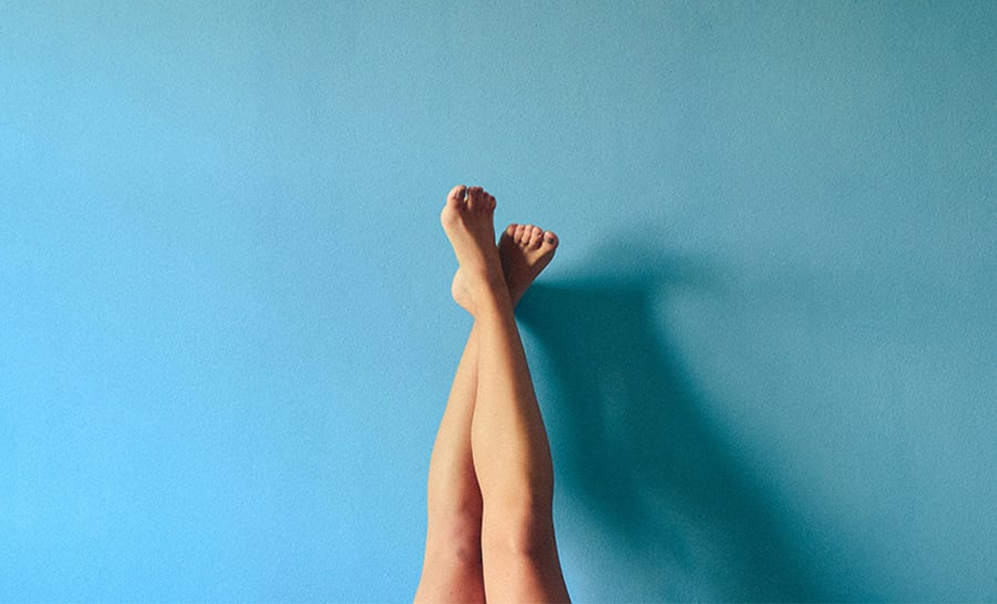 Legs Up The Wall