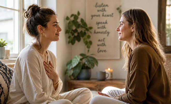 Nonviolent Communication