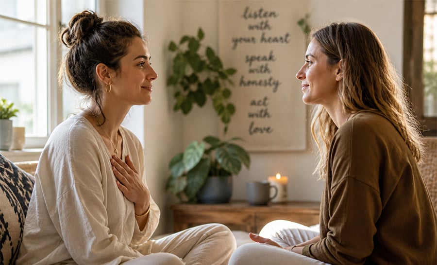 This Communication Shift Changed How I Listen and Connect – It Will Transform Your Relationships Too